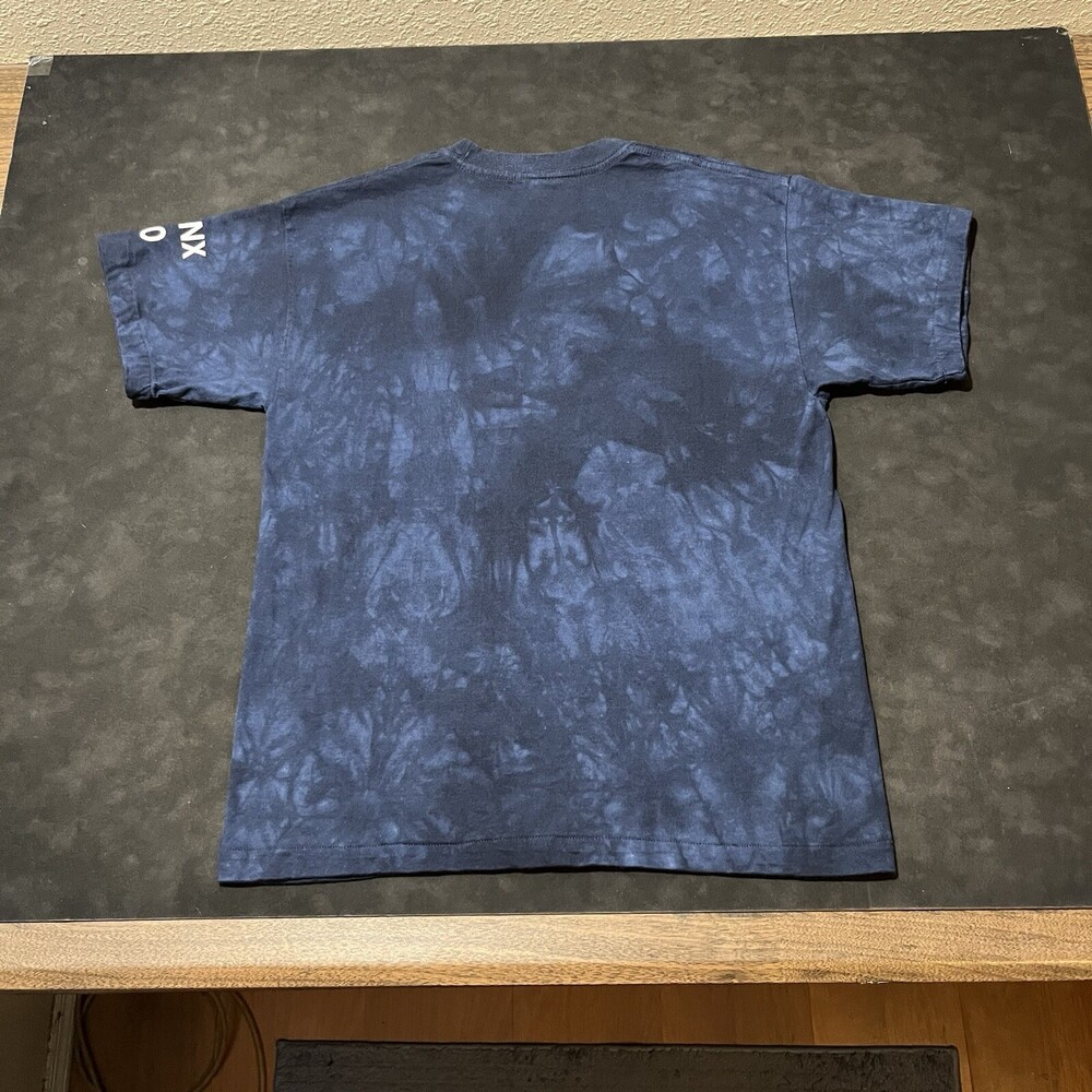 Vintage Mountain Lion Shirt The Bronx Zoo Wu Tang ODB Tie Dye Grateful Dead NYC - Picture 11 of 11
